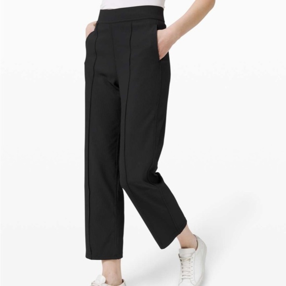 Lululemon Urban Strides Super High-Rise Pant 25" - Sz 4